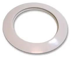 CEILING ROSE HALO(DAMA. CEIL) 1163 WHI