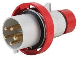 PLUG 415V 32A PEW3265 SV