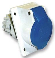 PANEL MOUNT SOCKET 32A 240V PE3263PIA