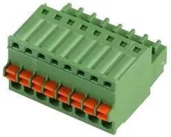 TERMINAL BLOCK, PLUGGABLE, 8POS, 20AWG ASP0510806