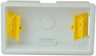 2 GANG DRY LINING BOX SFSB629