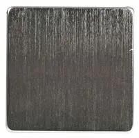 1G BLANK PLATE LOW PROFILE CHR 7775/SC