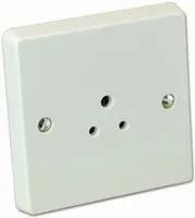 2A UNSWITCHED SOCKET 7046