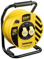 DEFENDER 50M HD CABLE REEL E86500