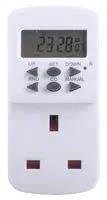 TIMESWITCH, 60S - 7DAYS, DIGITAL TES7-MP