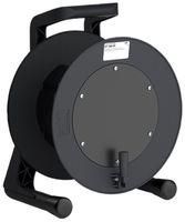 HAND WOUND CABLE REEL, 380MM DIA MP 380