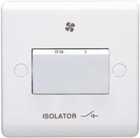 CASA FAN ISOLATOR SWITCH D1013NR