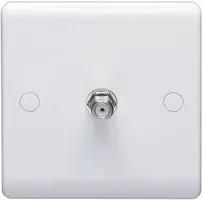 CASA F TYPE SATELLITE OUTLET D9997NR