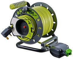 1G WP 25+3M 13A REV MED OPEN REEL UK OMU2513FL3IP-PX