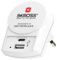 EURO USB A&C CHARGER 1.302423