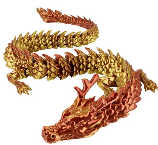 Filament PLA Magic Silk Gold-Copper 1kg täitevorm Rosa3D PLA-MagGldCopp-1R-R 5907753134677
