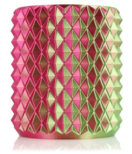 Филамент PLA Silk Magic dragon fruit 1.75mm 1kg refill Rosa3D PLA-MisDra-175-1R-RO 5907753134981