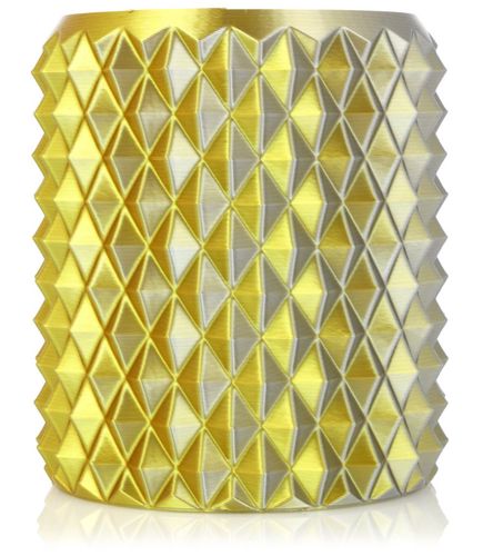 Филамент PLA Silk magic gold-silver 1.75mm 1kg refill Rosa3D PLA-MisGld-175-1R-RO 5907753134653