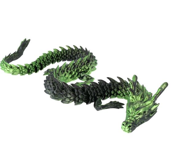 Филамент PLA Silk Mistic Green 1.75mm 1kg refill Rosa3D PLA-MisGre-175-1R-RO 5907753134974