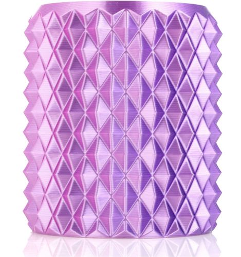 Филамент PLA Silk pink dynamic 1.75mm 1kg refill Rosa3D PLA-MisPin-175-1R-RO 5907753134561