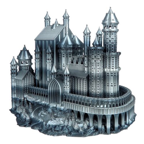Филамент PLA многоцветный шелк Луна 1,75 мм 0,8 кг Rosa3D PLA-RAIN-MOON-175-08 5907753132345