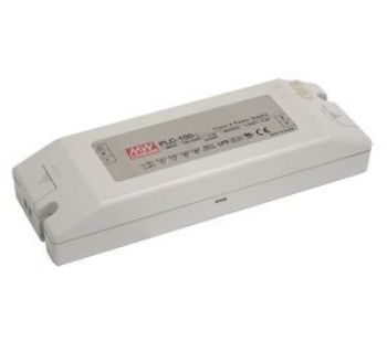 Импульсный блок питания LED 12В 5А, PFC, MEAN WELL PLC-100-12