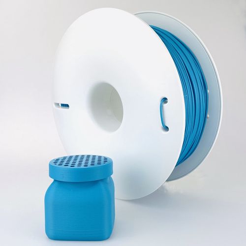 Filament PP (polüpropüleen) sinine 1,75 mm 0,75 kg Fiberlogy PP-BLUE-175-075 5902560993448