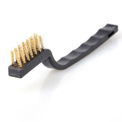 Brush set for 3D printer nozzle (with nylon, brass and stainless steel) PRM/6138 618039401585