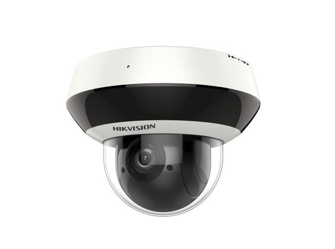Hikvision mini dome DS-2DE2A404IW-DE3/W(S6)(C) (4 MP, DarkFighter, x4 ZOOM) KIP2DE2A404IWDE3WS6C