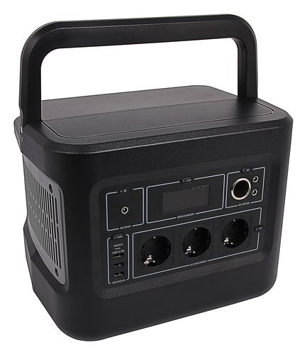 Powerstation Autarc 1000 / 1000W 1000Wh PD100W USB5V/2.4A DC12/10A DC5525 PATONA PT9989 4055655232326