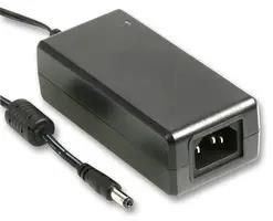 AC-DC POWER SUPPLY 18V 2.7A 2.1MM IEC SW4324-C