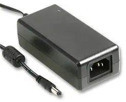 AC-DC POWER SUPPLY 30V 2A 2.1MM IEC SW4327C