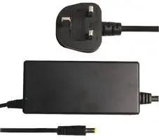 ADAPTER, AC-DC, 12V 3.5A HAY-PSUINLINE3.5A