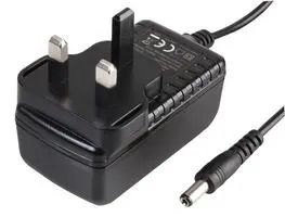 5V 2A UK PLUG 2.1MM PELL0022.