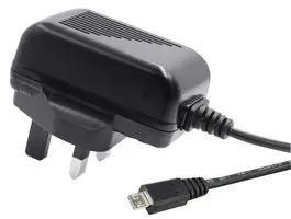 5V 2A MICRO USB POWER SUPPLY 1.5M BLK PELL0241