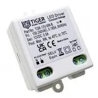 LED DRIVER, CONSTANT VOLTAGE, 6W TGR-12V-6W-B