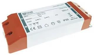 LED DRIVER, CONSTANT VOLTAGE, 80W TGR-12V-80W