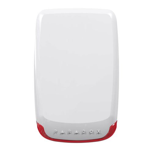 Wireless outdoor siren Paradox SR230 SALSR230