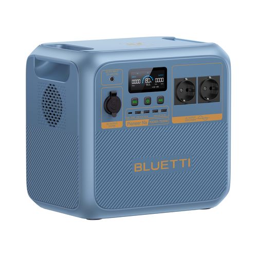 Портативная электростанция BLUETTI | 1500W 900Wh Sodium-Ion PioneerNa 6970991299568