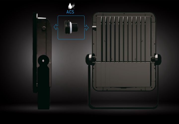 Светодиодный прожектор 100W 11000lm 4000K, PROJECT, LED line 470539 5907777470539