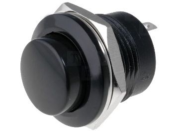 Lüliti SPST OFF-(ON) must R13-507A-05BB