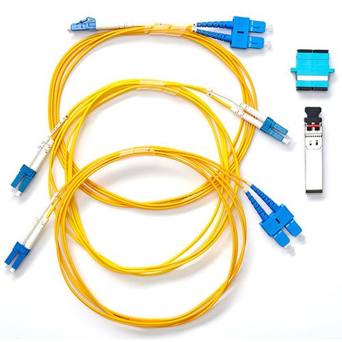 10GbE SM Fibre Kit 1550nm ER , Trend Networks R157051 5056310400578