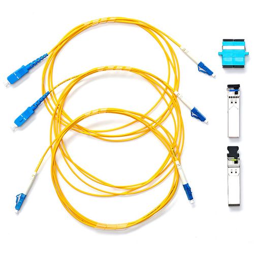 1GbE SM Fibre Kit 1310/1550nm , Trend Networks R157052 5056310400585