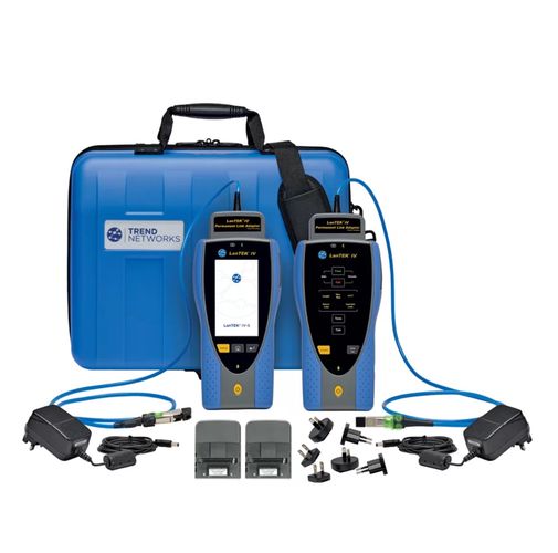 LanTEK IV-S 3000MHz (koos PL/CH adapteritega), Trend Networks R163009 5056310401483