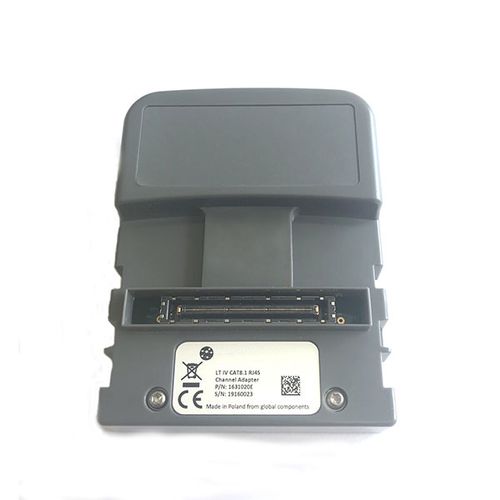 LT IV-CAT6A/6/5e RJ45 Channel Adaptor (Single), Trend Networks R163052 5056310400080