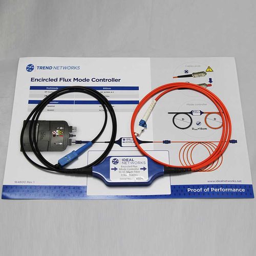 FT III/IV-ümbristatud vooluga 50/125um kaabel SC - LC, Trend Networks R164051 783250775163