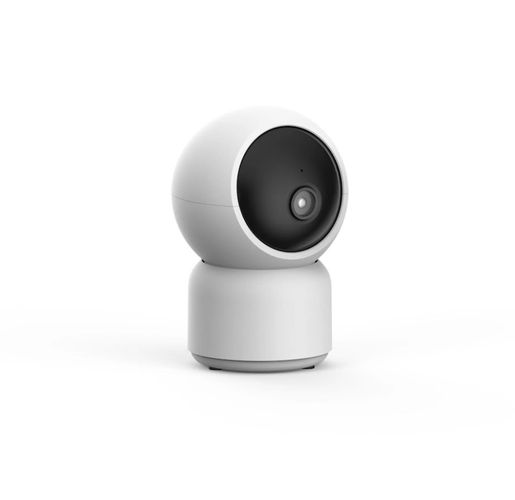 Indoor Full HD smart PT 360° camera, 2K, 3MP, 5V DC, TUYA / Smart Life R4259 8435606730198