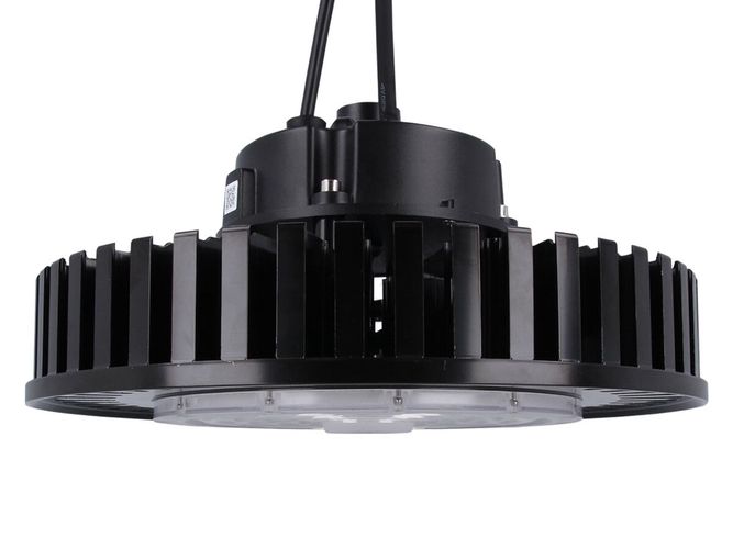 Светильник для складских помещений  UFO 230Vac 200W 130lm / W 4000K 60 ° RAIDER, LED LINE 470973 5907777470973