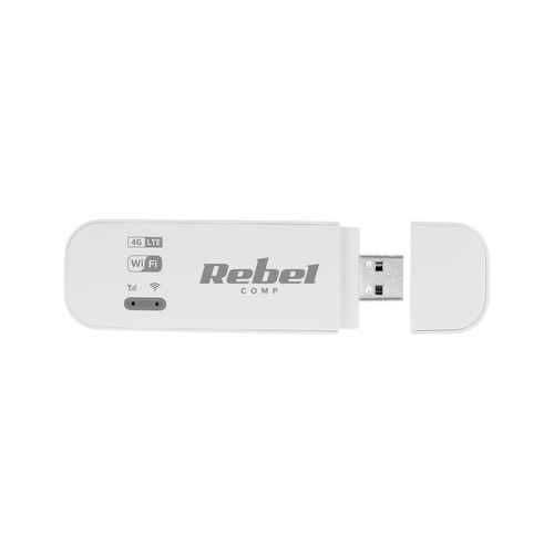 Модем 3G/4G/LTE/Wi-Fi USB 2.0 со слотом для SIM-карты micro RB-0700 5901890076258