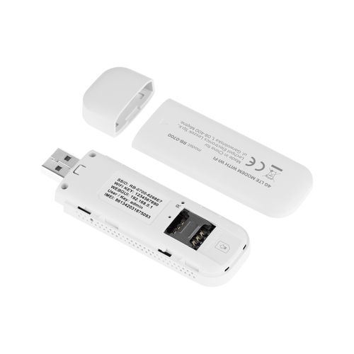 Модем 3G/4G/LTE/Wi-Fi USB 2.0 со слотом для SIM-карты micro RB-0700 5901890076258