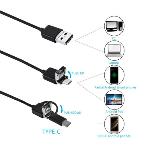 Camera endoscope RB1140 5901890072540