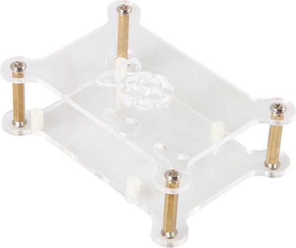 Joy-iT Maker case for Raspberry Pi ( 1x ) RB-Case+12 4250236816722