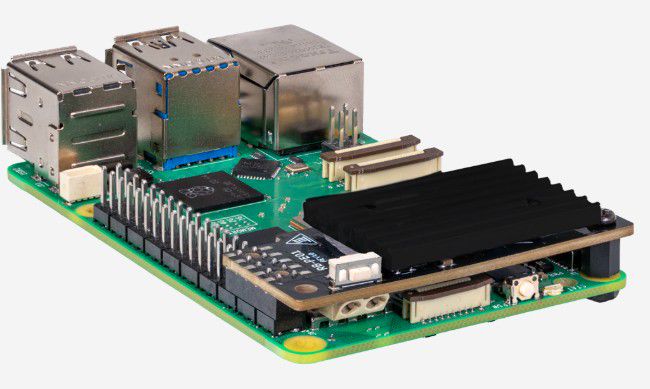 Toitemoodul PiEnergy-Mini ühilduv Raspberry Pi 3, 4, 5; sisend 6 kuni 36 V DC JOY-IT RB-PE01 4250236827421