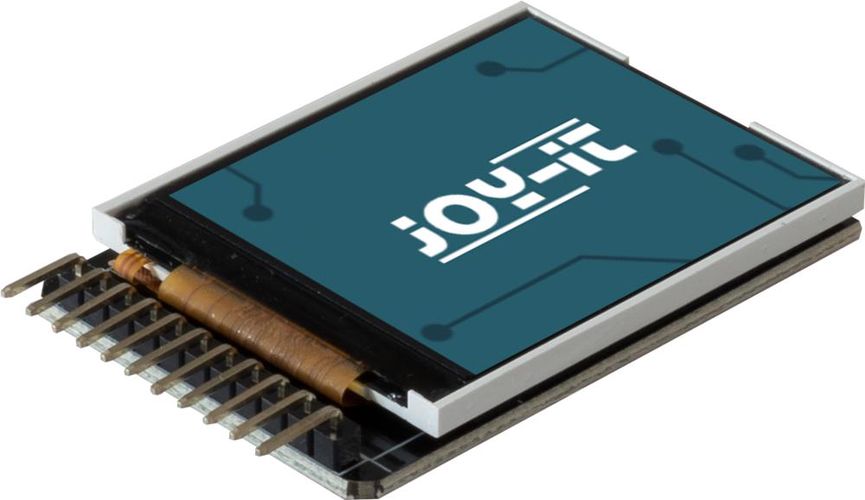 Joy-iT 1.8" TFT display ( SPI  ) RB-TFT1.8 4250236809434