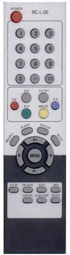 Pult MTK128 Provision, Tauras RC35-4 MTK128